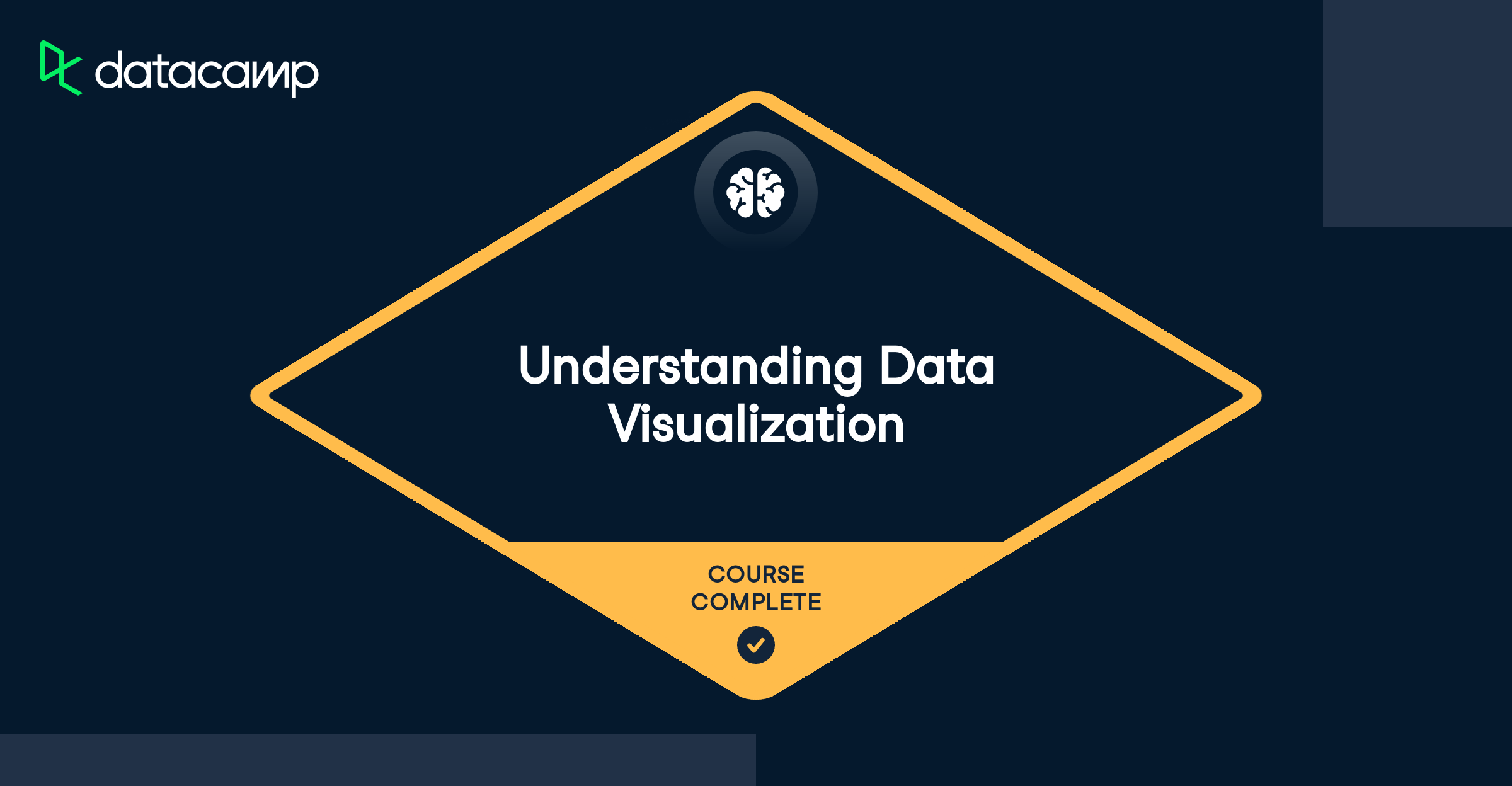 DataCamp certificate